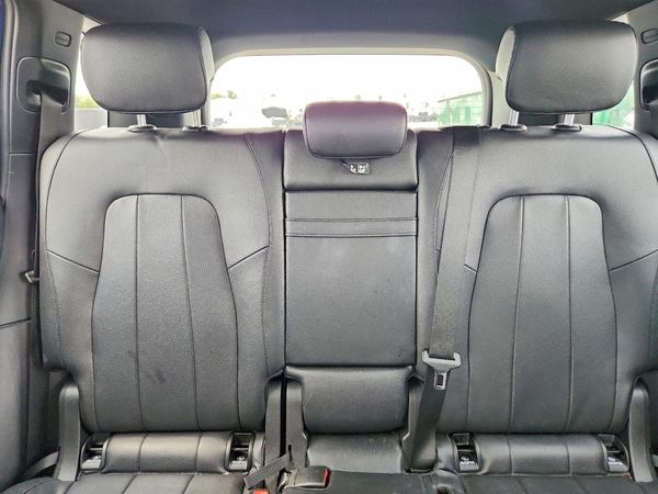 2020 MERCEDES-BENZ GLB GLB250-4M — SUVN