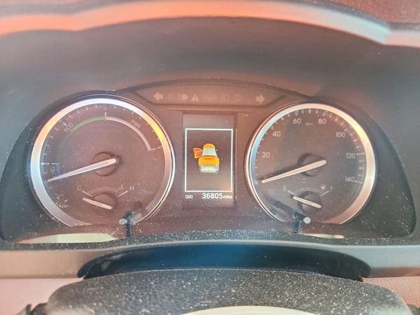 2019 TOYOTA HIGHLANDER Ltd/Ltd Platinum Hybrid — ODOM