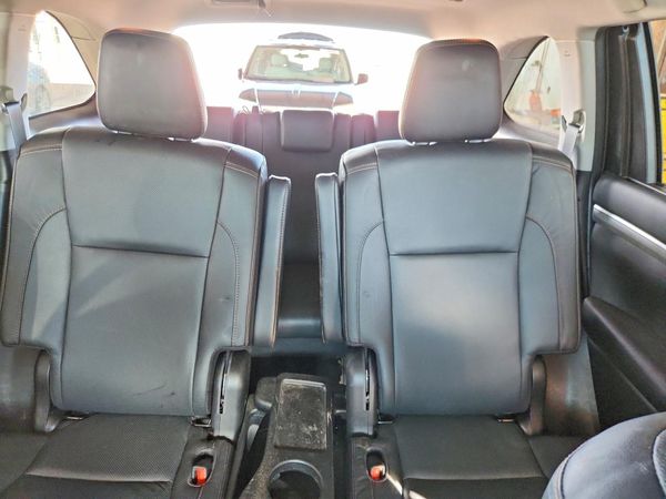 2019 TOYOTA HIGHLANDER Ltd/Ltd Platinum Hybrid — SUVN