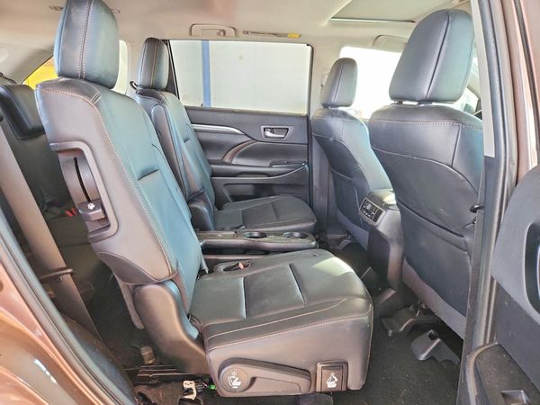 2019 TOYOTA HIGHLANDER Ltd/Ltd Platinum Hybrid — PSRS