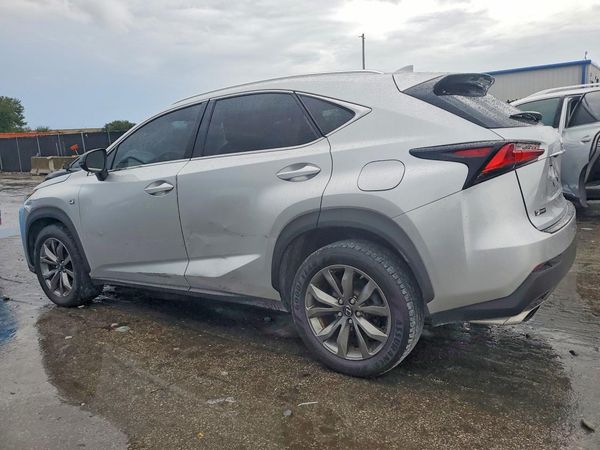 2015 LEXUS NX 200t Luxury — DSRA