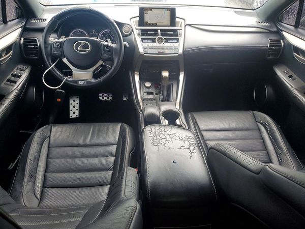 2015 LEXUS NX 200t Luxury — CKPT