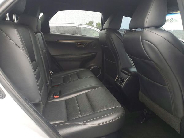 2015 LEXUS NX 200t Luxury — PSRS
