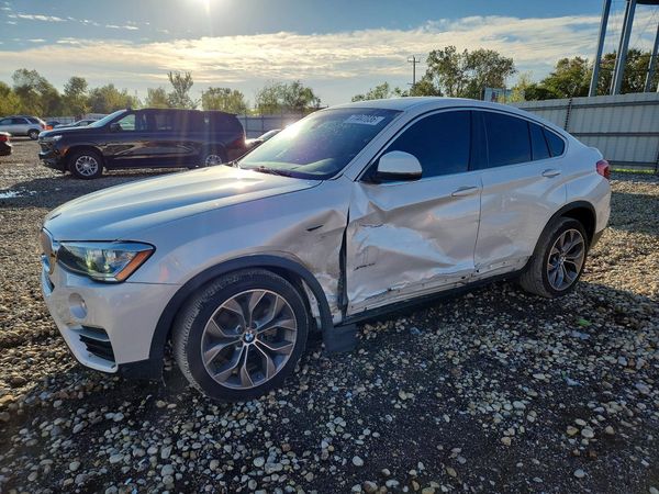2015 BMW X4 — DSFA — Front 3/4