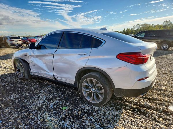 2015 BMW X4 xDrive28i — DSRA