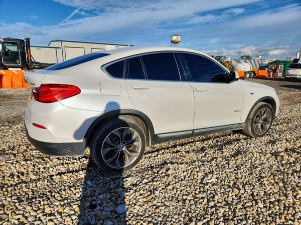 2015 BMW X4 xDrive28i — PSRA