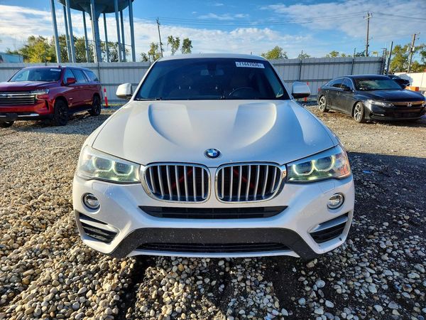 2015 BMW X4 xDrive28i — DIRF