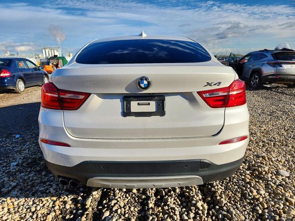 2015 BMW X4 xDrive28i — DIRR