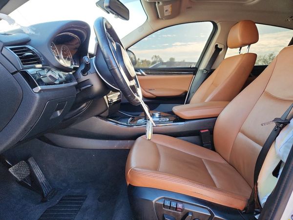 2015 BMW X4 xDrive28i — DENT