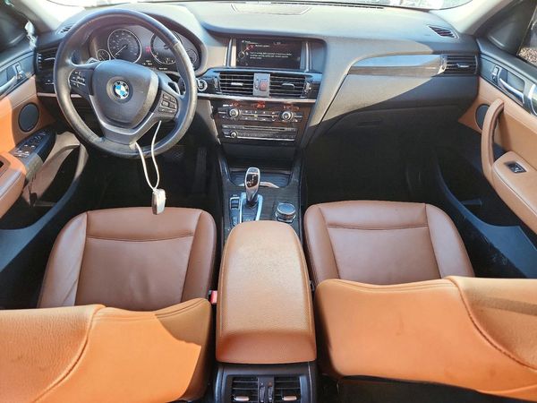 2015 BMW X4 xDrive28i — CKPT
