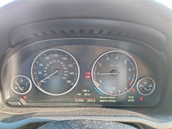 2015 BMW X4 xDrive28i — ODOM