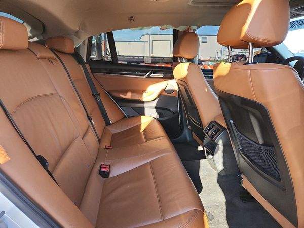 2015 BMW X4 xDrive28i — PSRS
