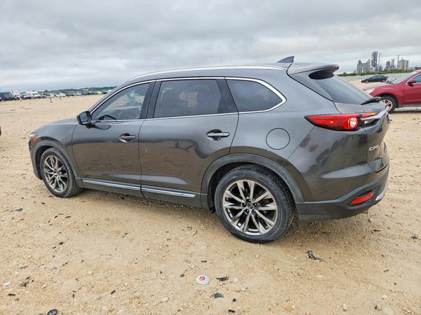 2017 MAZDA CX-9 Grand Touring — DSRA
