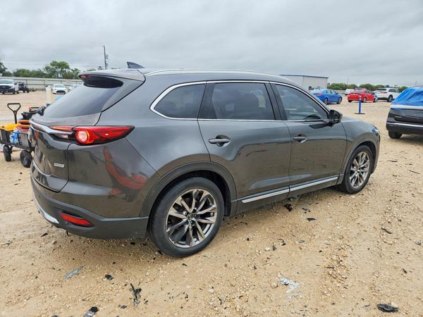 2017 MAZDA CX-9 Grand Touring — PSRA
