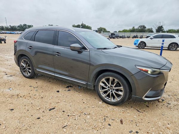 2017 MAZDA CX-9 Grand Touring — Passenger 3/4