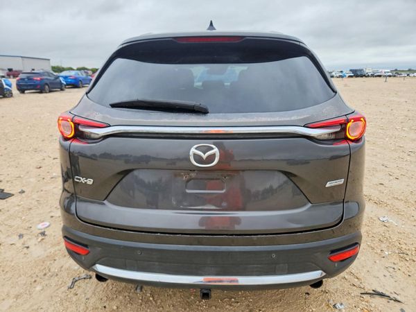 2017 MAZDA CX-9 Grand Touring — DIRR