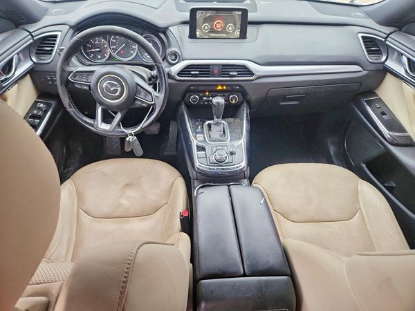 2017 MAZDA CX-9 Grand Touring — CKPT