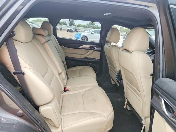2017 MAZDA CX-9 Grand Touring — PSRS