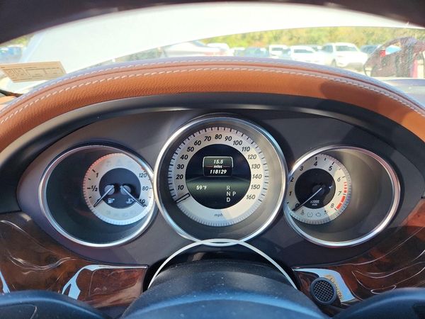 2015 MERCEDES-BENZ CLS-CLASS CLS550 — ODOM