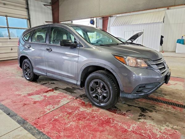 2012 HONDA CRV LX — Passenger 3/4