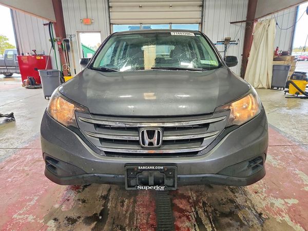 2012 HONDA CRV LX — DIRF