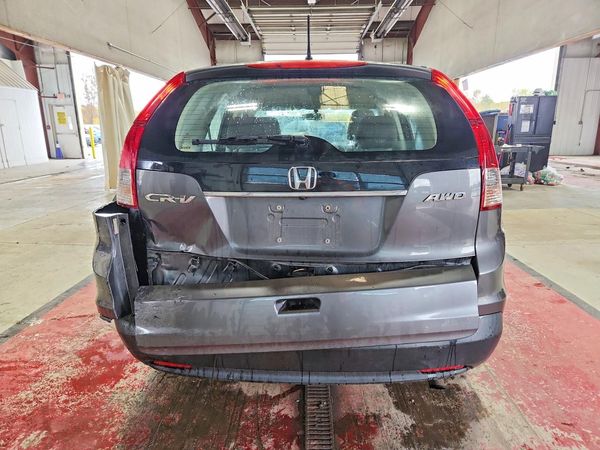 2012 HONDA CRV LX — DIRR