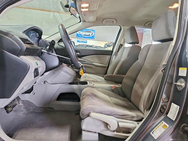2012 HONDA CRV LX — DENT
