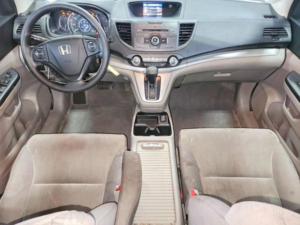 2012 HONDA CRV LX — CKPT