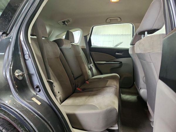2012 HONDA CRV LX — PSRS