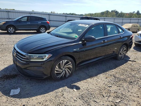 2021 VOLKSWAGEN JETTA — DSFA — Front 3/4