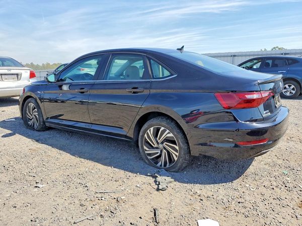 2021 VOLKSWAGEN JETTA SEL — DSRA