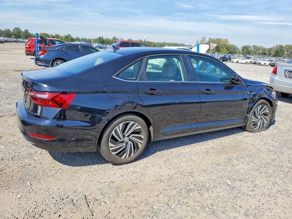 2021 VOLKSWAGEN JETTA SEL — PSRA