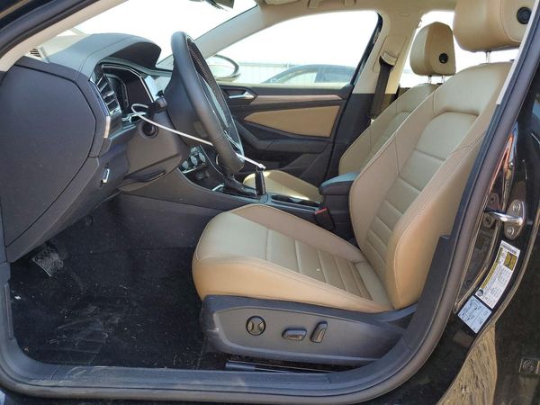 2021 VOLKSWAGEN JETTA SEL — DENT