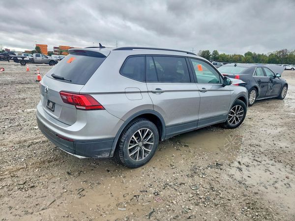 2021 VOLKSWAGEN TIGUAN S — PSRA