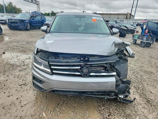 2021 VOLKSWAGEN TIGUAN S — DIRF