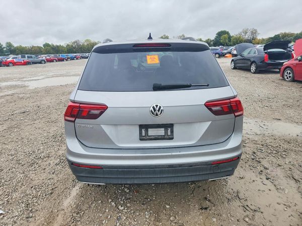 2021 VOLKSWAGEN TIGUAN S — DIRR