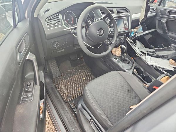 2021 VOLKSWAGEN TIGUAN S — CKPT