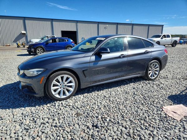 2019 BMW 430XI — DSFA — Front 3/4