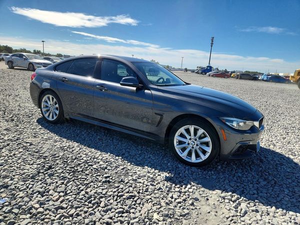 2019 BMW 430XI xDrive GC — Passenger 3/4