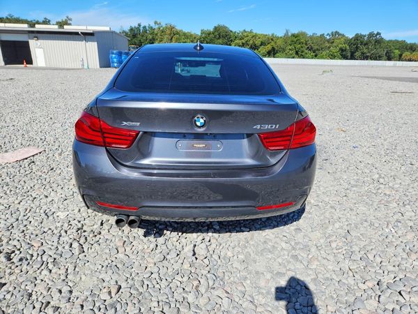 2019 BMW 430XI xDrive GC — DIRR