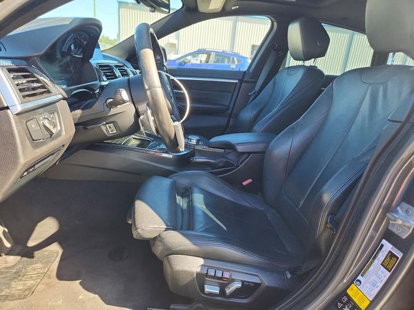 2019 BMW 430XI xDrive GC — DENT