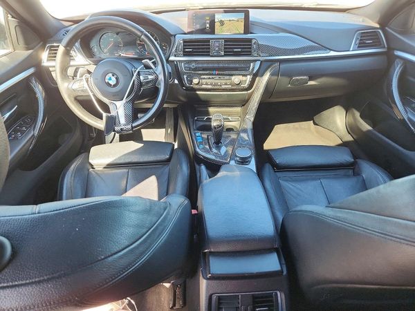 2019 BMW 430XI xDrive GC — CKPT