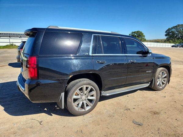 2015 CHEVROLET TAHOE LTZ — PSRA