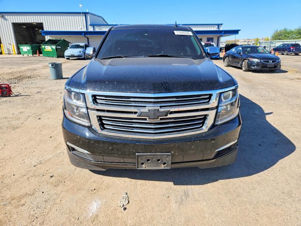 2015 CHEVROLET TAHOE LTZ — DIRF