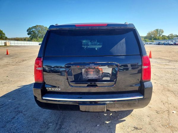 2015 CHEVROLET TAHOE LTZ — DIRR
