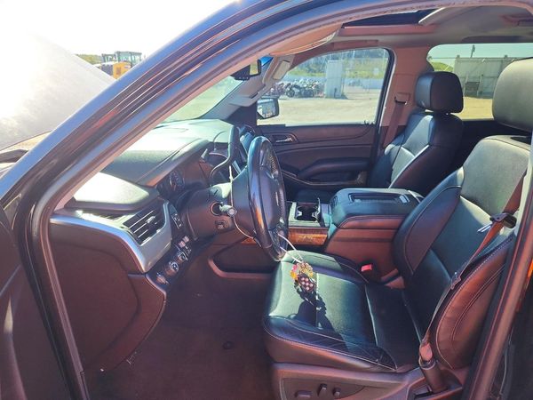 2015 CHEVROLET TAHOE LTZ — DENT