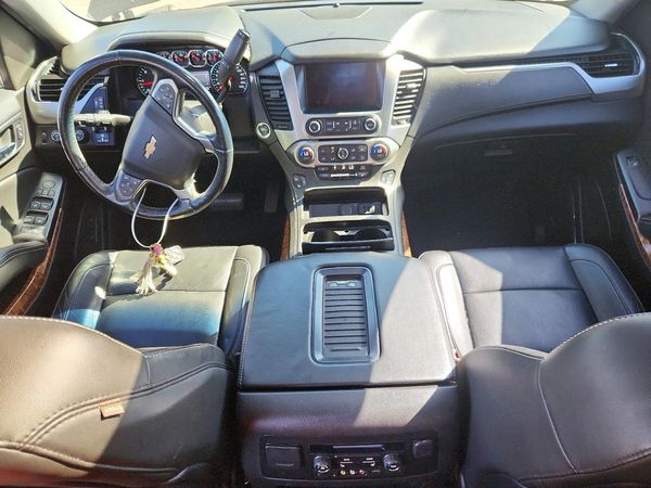 2015 CHEVROLET TAHOE LTZ — CKPT