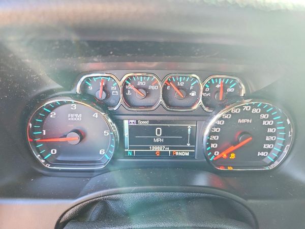 2015 CHEVROLET TAHOE LTZ — ODOM