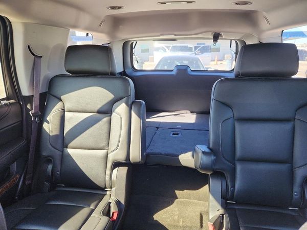 2015 CHEVROLET TAHOE LTZ — SUVN