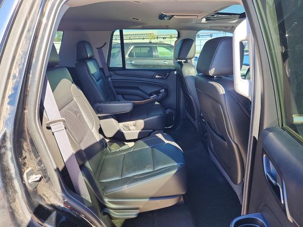 2015 CHEVROLET TAHOE LTZ — PSRS